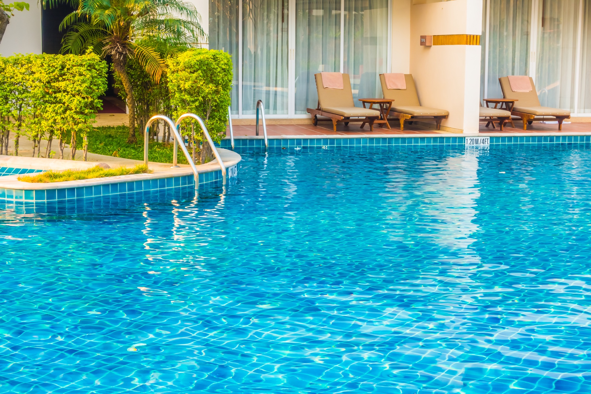 Remodelação de Piscinas no Algarve